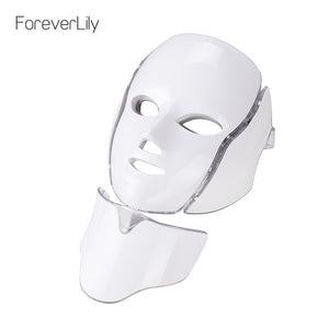 LED Light Face Mask