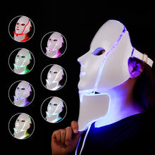 Load image into Gallery viewer, LED Light Face Mask
