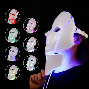 LED Light Face Mask