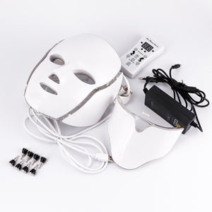 LED Light Face Mask