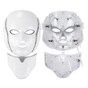 LED Light Face Mask