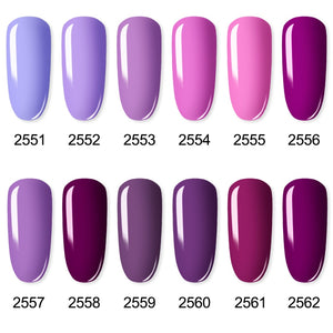 UV Gel Nail Polish