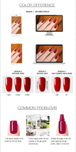 Load image into Gallery viewer, UV Gel Nail Polish
